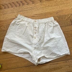 Rudy Jude Tony Shorts in Windowpane